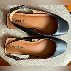 Torrid Dress Sandals
Size 9.5